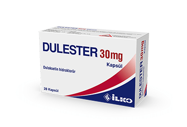 DULESTER 30 MG 28 KAPSUL
